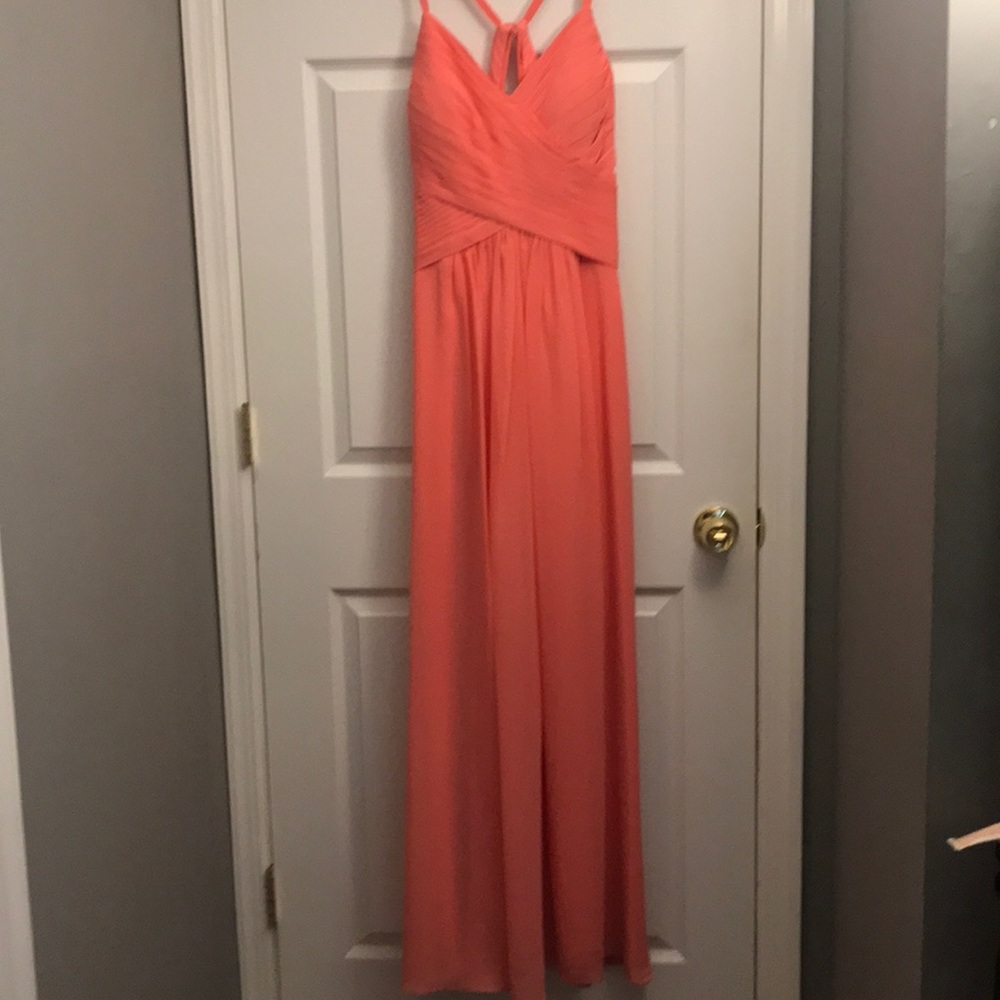 JJHouse A-Line/Princess Chiffon Bridesmaid Dress